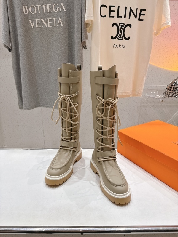 HERMES Women shoes -HERMES 00361088