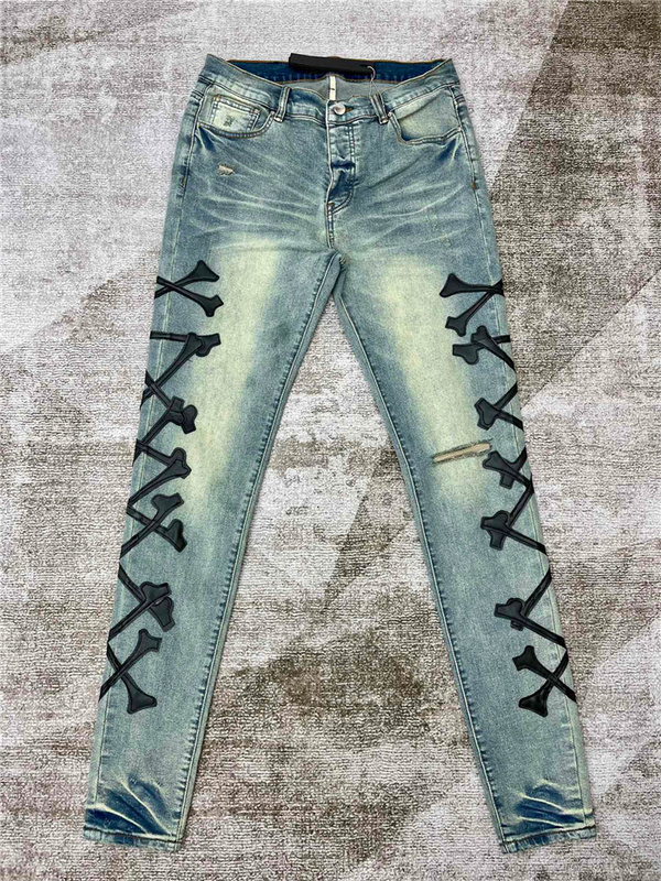 jeans 2022ss A iri Jeans Top Version 4136