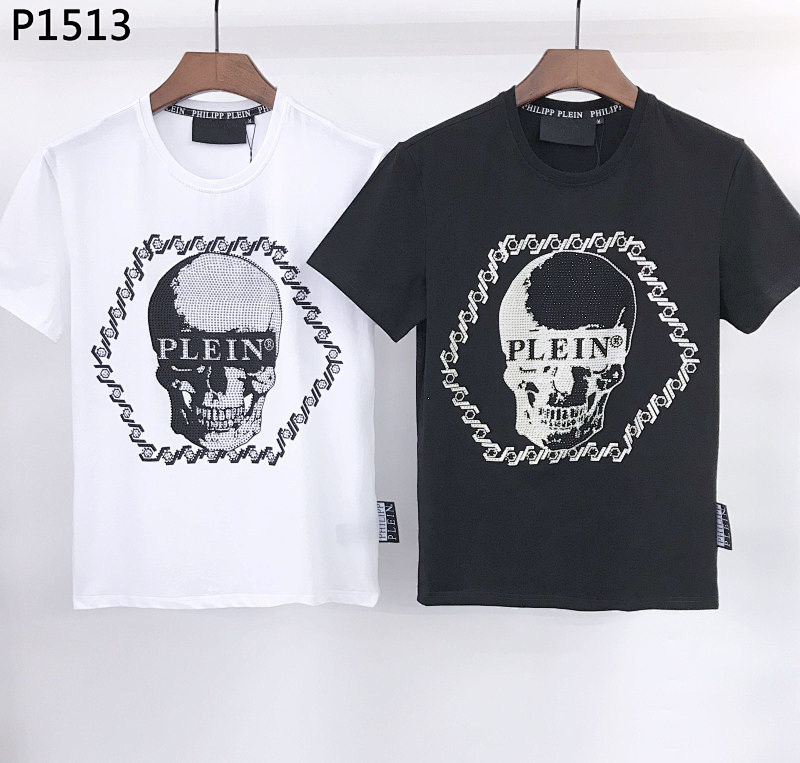 PHILIPP PLEIN- PHILIPP PLEIN T-SHIRTA84E