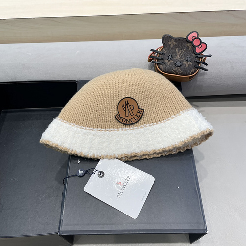 Moncler M0N﹡CLE﹡ HAT D86B