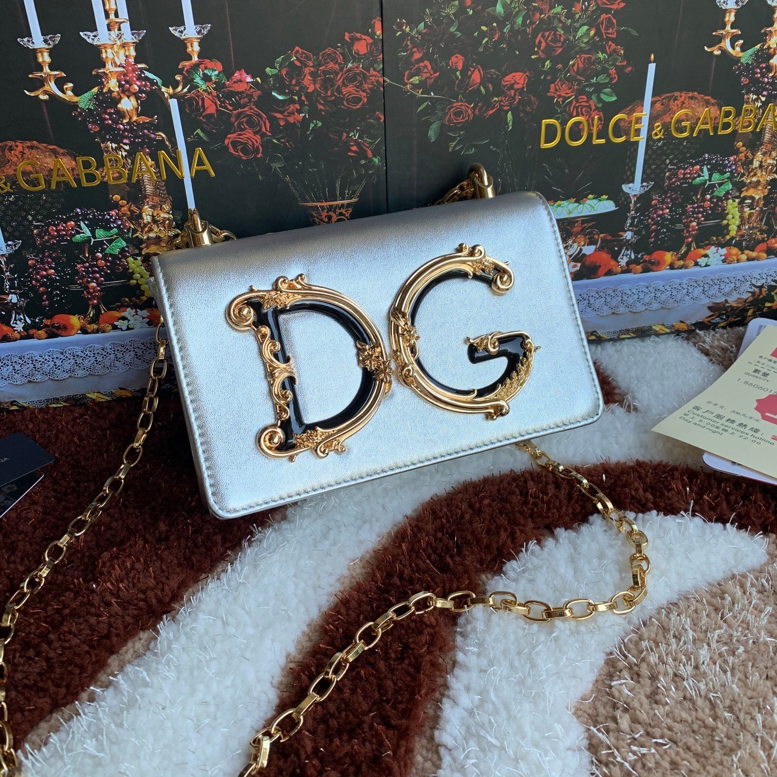 DG Bag DG 007 6537