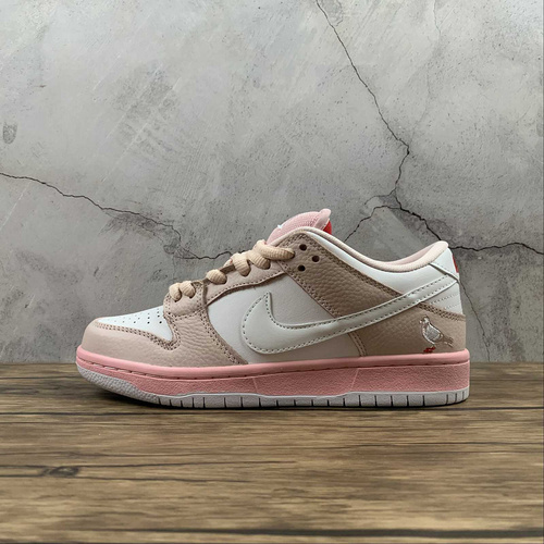 dunk 360 BV1310 012 SB DUNK LOW INFRARED PINK INFRARED PINK WHITE WOMAN 36 40 1DA8