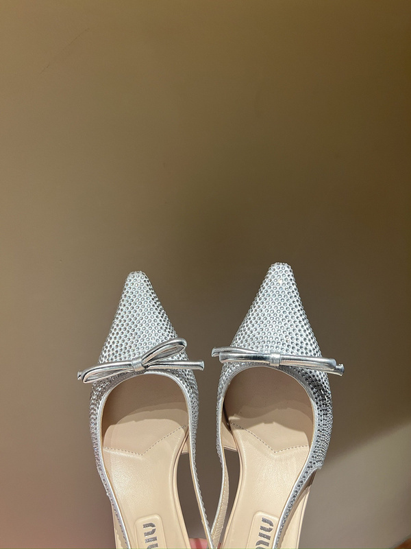 miu miu Miu Sandals 35 4034DB