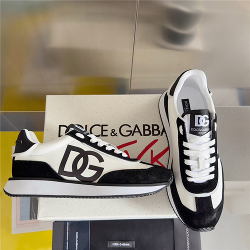 Dolce & Gabbana Shoes Dolce & Gabbana Sneakers top version CDF0