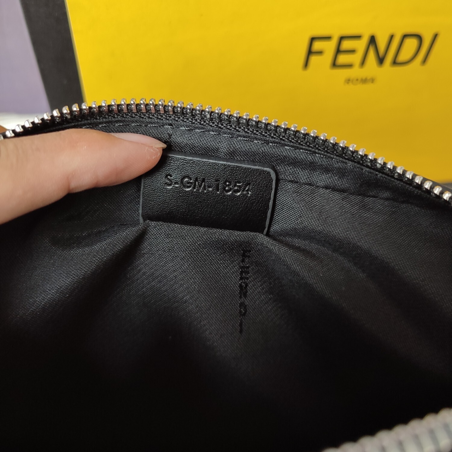 Fendi Bag -FENDI 0116