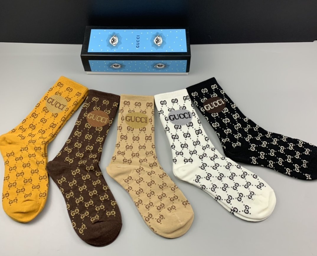 sock yoyo-Socks -BB00358Q139 5pieces per box(37E3)