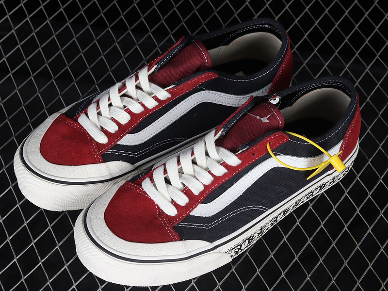 [VN0A4BX9TWP]-[STYLE 36 DECON SF WINE RED∕BLACK∕WHITE]-[WOMAN︰35-39]-[MAN︰40-44](9833)