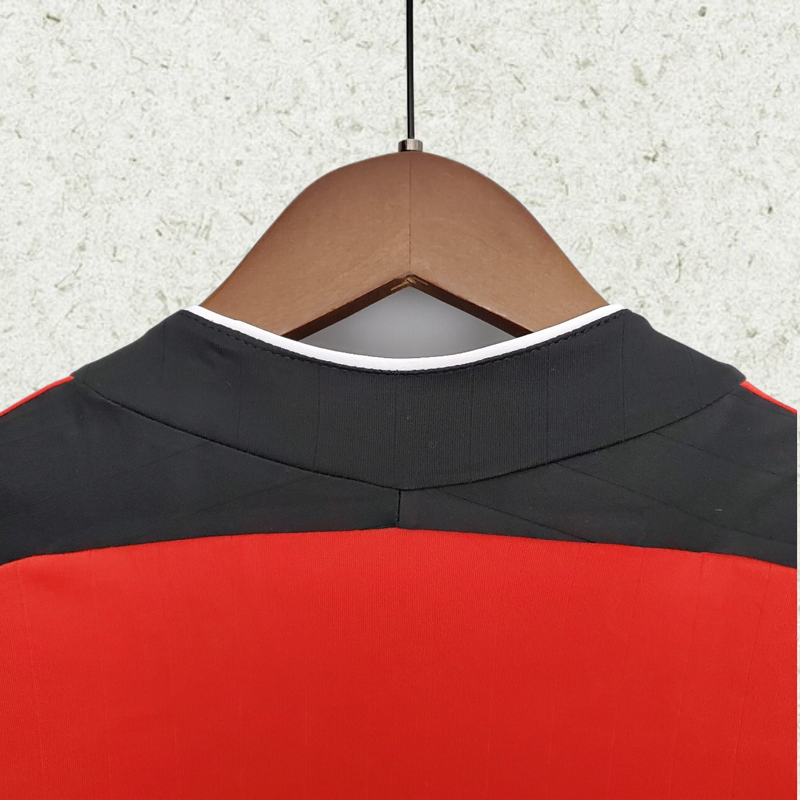 Flamengo Teamgeist Red S-XXL soccer jersey Camiseta de futebol...( camisas de time