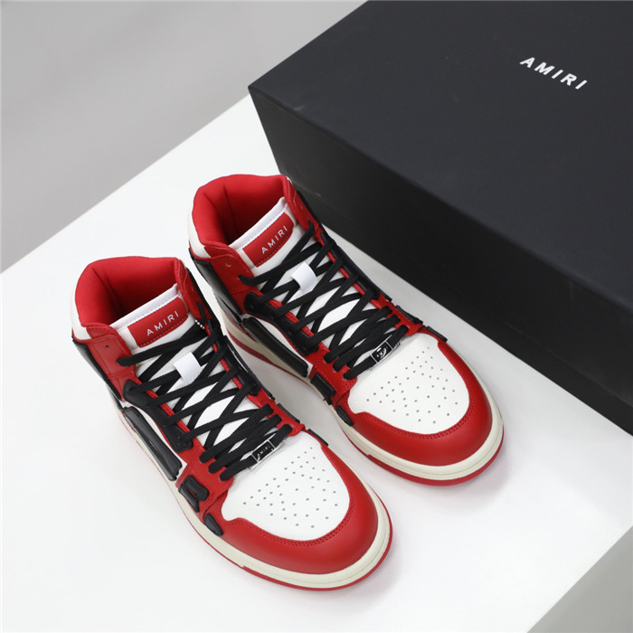 2022ss A﹡iri Sneakers Top Version(A8CD) amiri sneaker