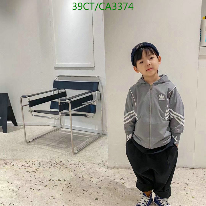 -Adidas Kids clothing Code︰ CA3374 E6AB