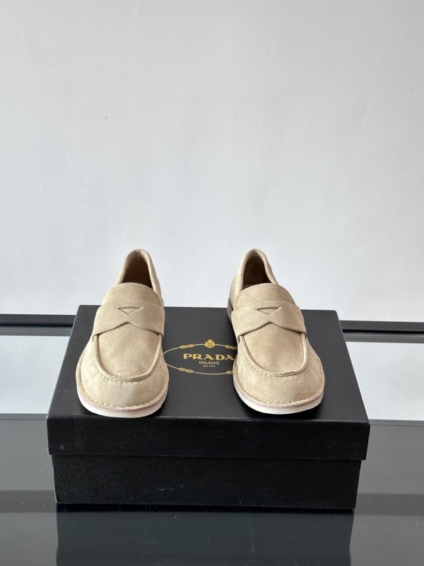 PRADA Men shoes -PRADA 0110E133