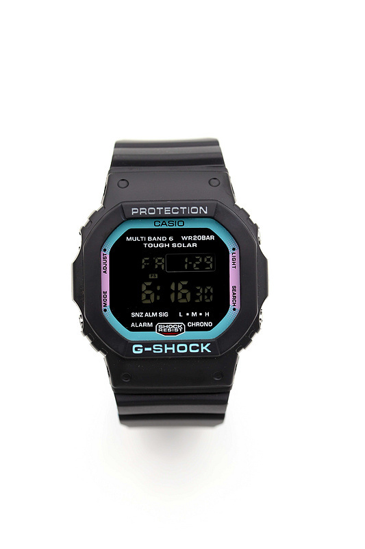 g shock original casio G 5600 size 49 43 13.5mmE06F