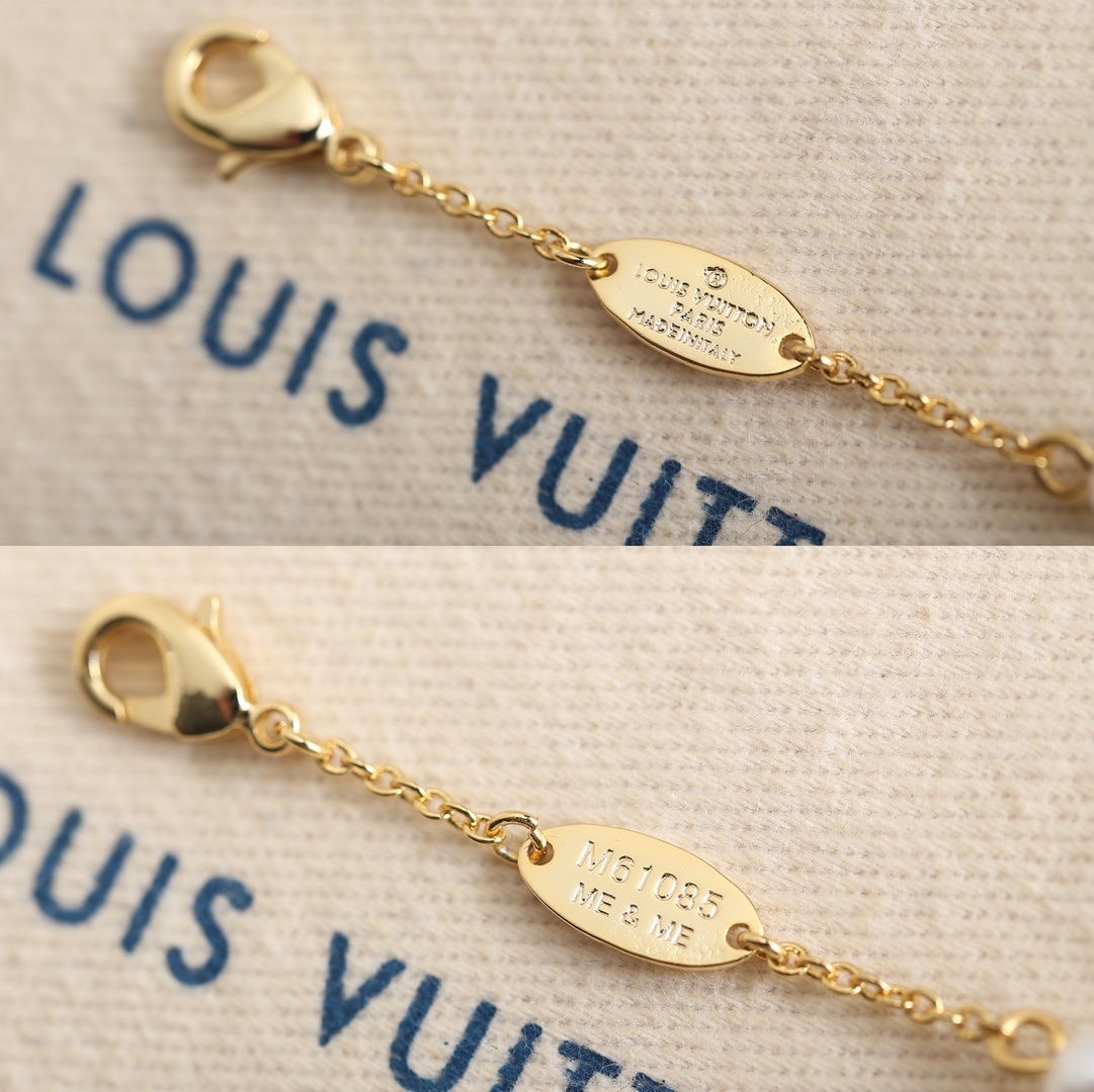 LV jewelry -LV 0015
