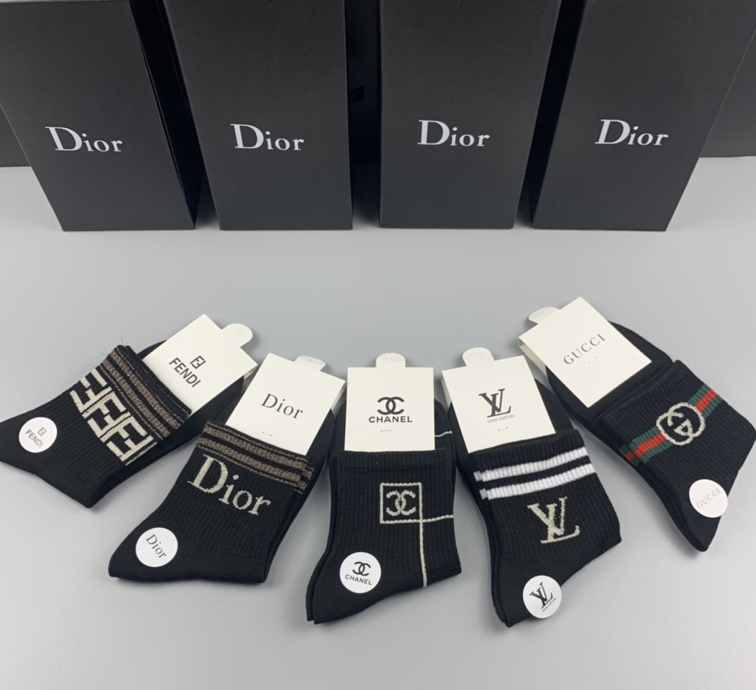 sock yoyo-Socks -BB00371Q139 5pieces per box(BA24)