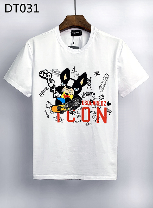 DSQUARED2 DQ806 DT031 DSQUARED2 T-shirt E1DF