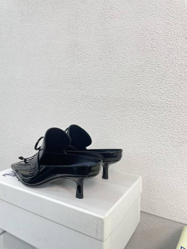 Burberry Women shoes -Burberry 059B417
