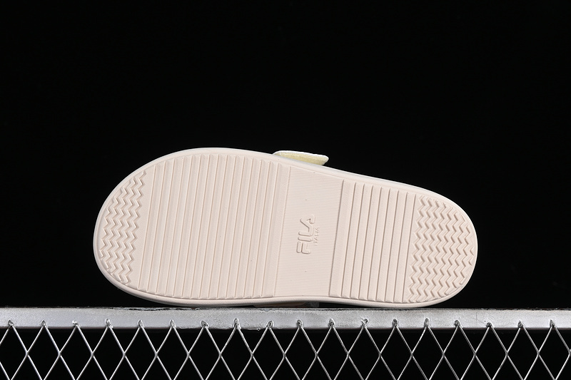 Sandal 【210】[F12W221503FGB]-[FILA DOUNT WHITE∕GREEN]-[WOMAN︰36-40] CBE2