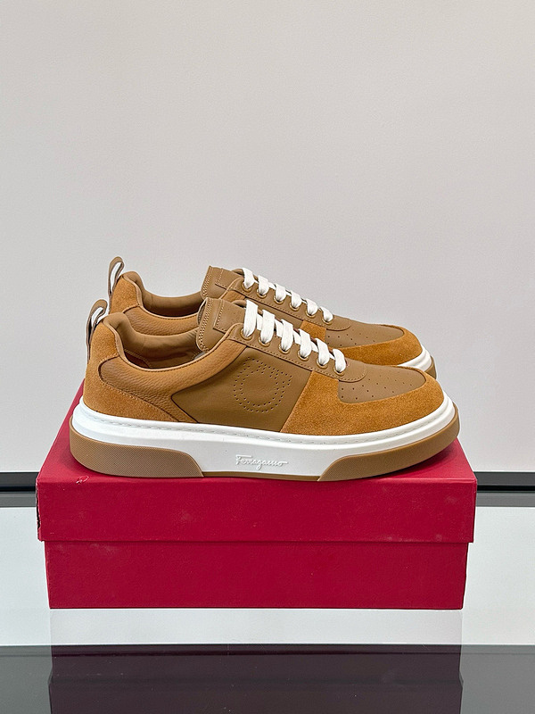 Ferragamo shoes Ferragamo shoes size︰eu38-45 321640A(72BE)