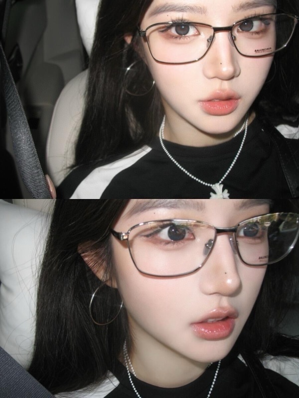 Balenciaga glasses -Balenciaga 0035C2D6