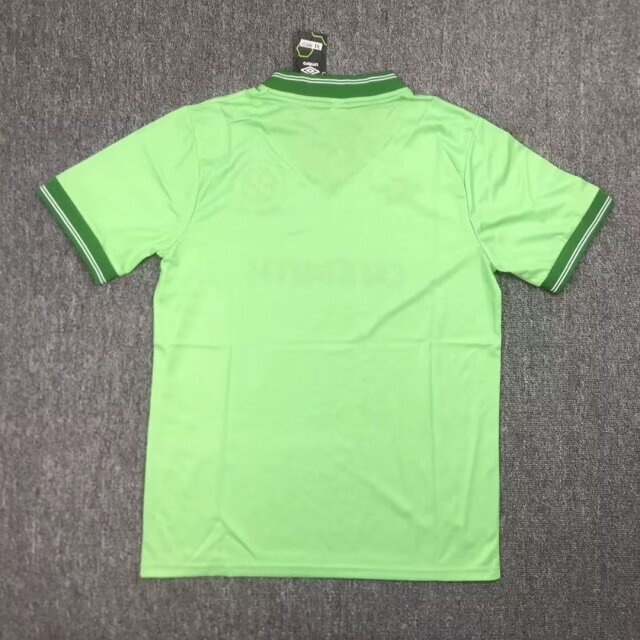 vintage Celtics retro soccer jerseys 1984 maglia calcio maillot football camisetas futbol4B3B