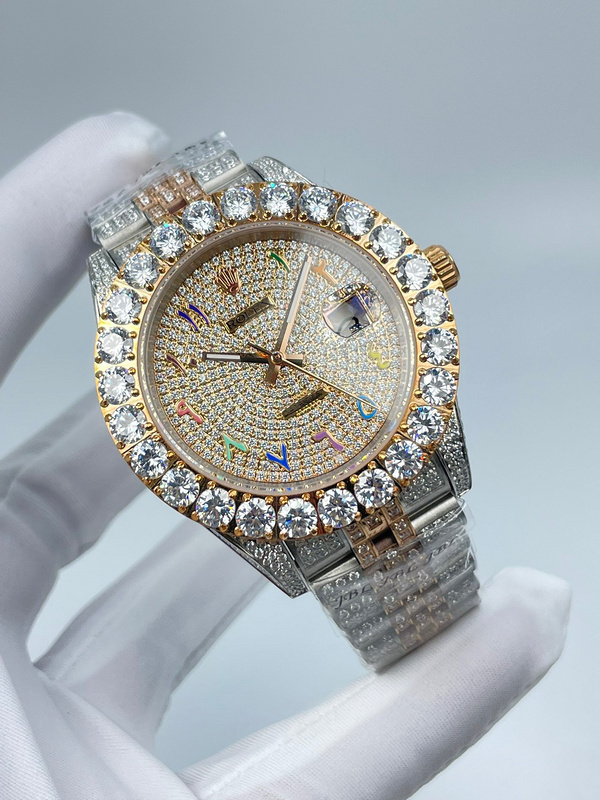 Rolex ICED OUT 060(991A)