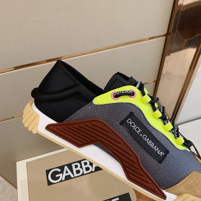 DOLCE&GABBANA Tshirt DOLCE GABBANA SNEAKER5505