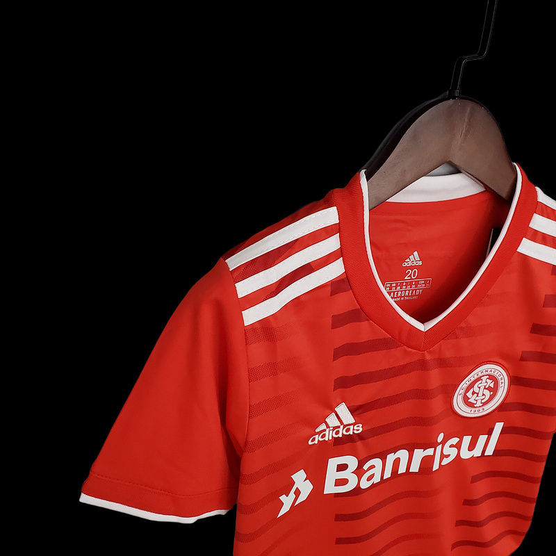 21∕22 kids kit Internacional home size：16-28(F48A) palmeiras