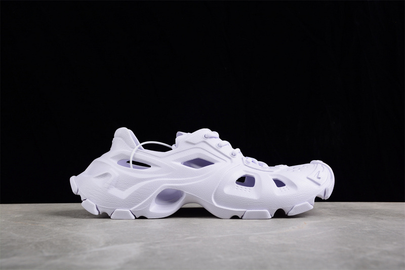 Sandal 【380】[702416 WSCES 0102]-[BA﹡LEN﹡CIAGA SANDAL WHITE∕WHITE∕WHITE]-[WOMAN︰35-39]-[