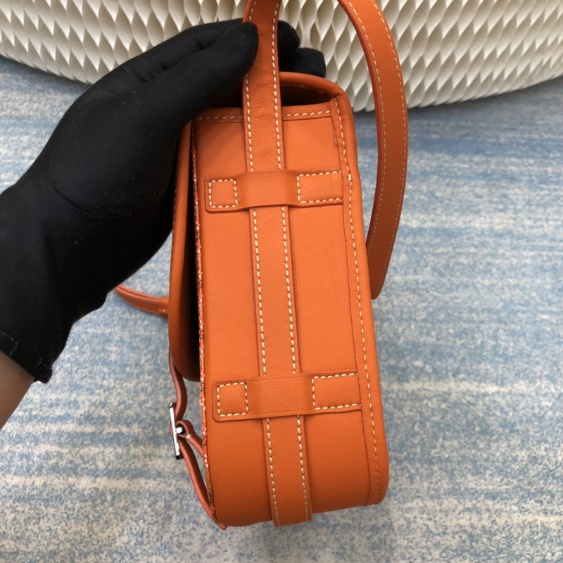 Goyard classic messenger bag 4910