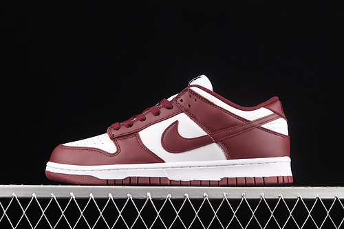 dunk 330 DD1503 108 SB DUNK LOW TEAM RED BORDEAUX WHITE WOMAN 36 39 MAN 40 47.5 2703