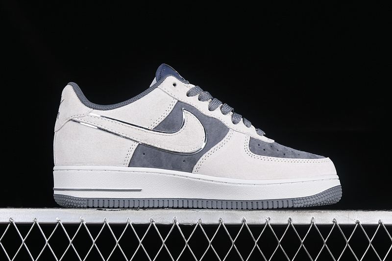 air force 1 340 ME2392 107 SUPREME AIR FORCE 1 07 LOW GREY WHITE WOMAN 36 39 MAN 40 45 FF1A