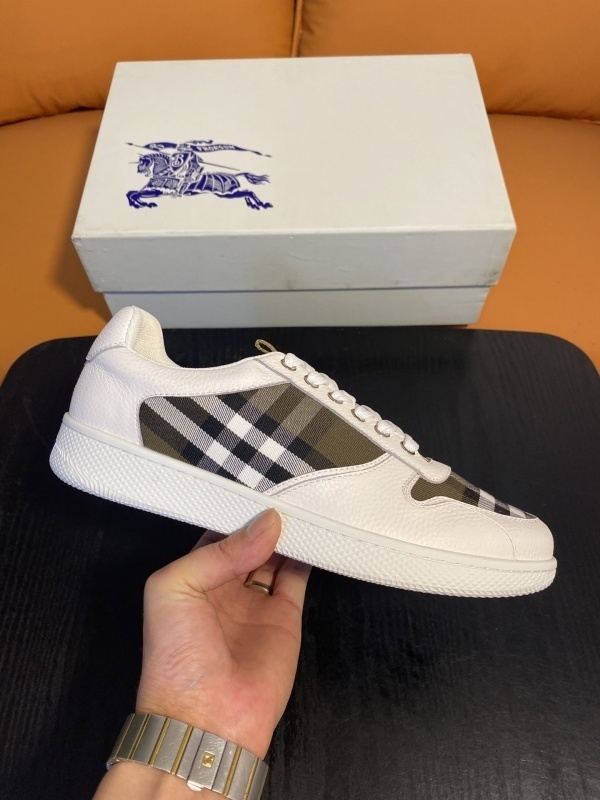 Burberry men's shoes -BURBER 0009F253