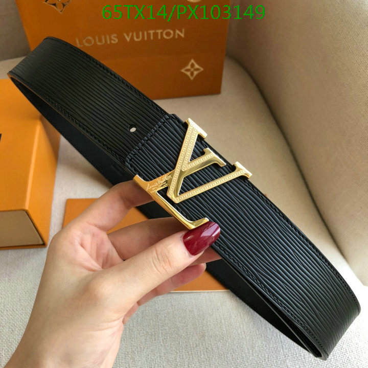 gucci belt Louis Vuitton luxurious Belt Code PX103149F7B2