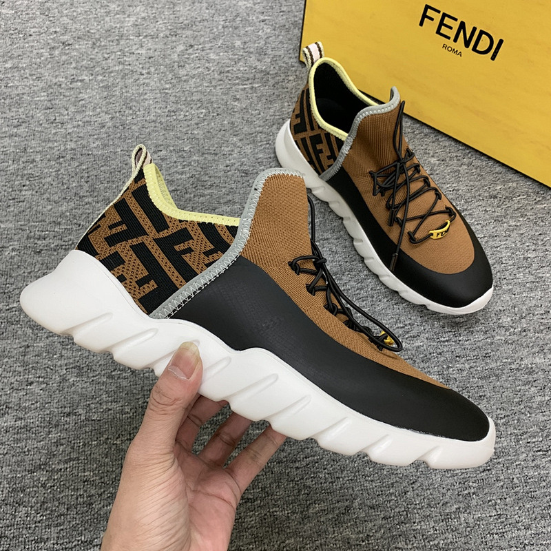 FENDI Men shoes -FENDI 0237788C