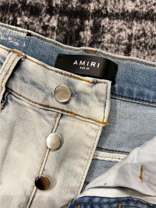 jeans 2022ss A iri Jeans Top Version CECD