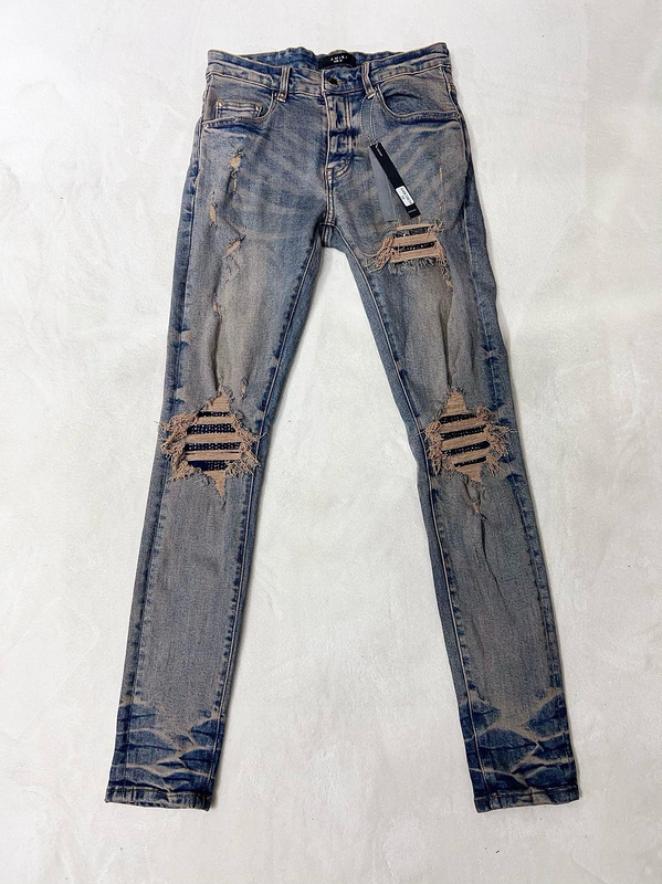 2024SS A﹡iri Jeans Top Version(2EEC) 2024ss amiri jeans top version