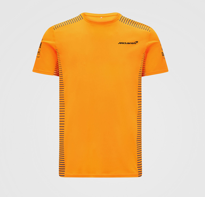 mercedes McLaren 2021 F1 racing shirt17B8