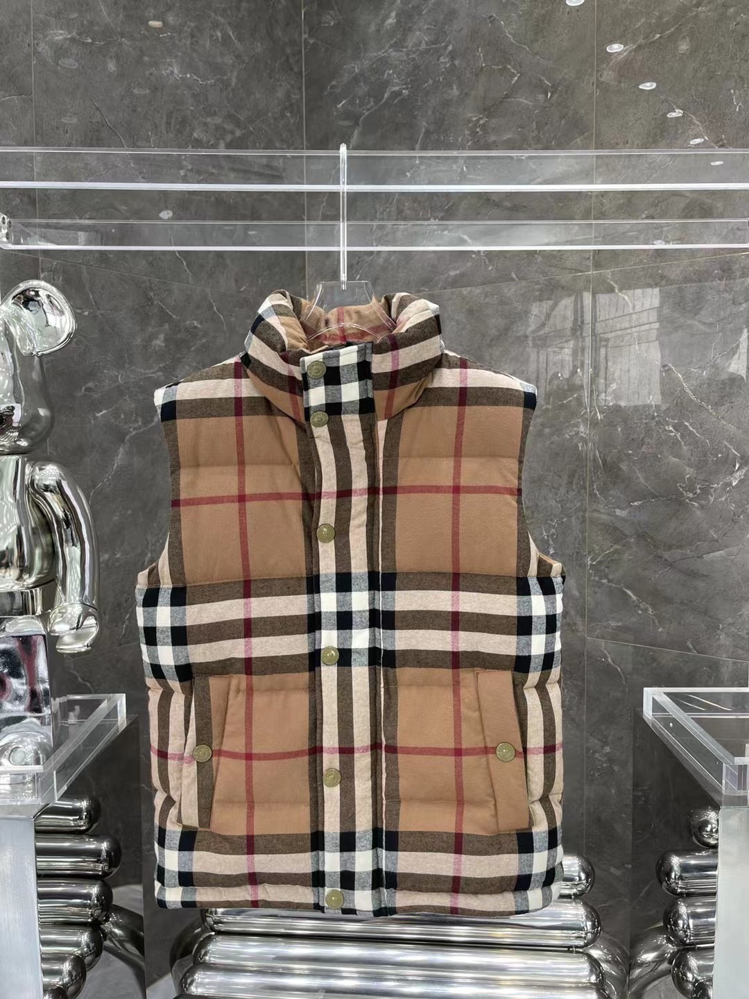 burberry 2022fw BBR Down Jacket Top Version(68A1)