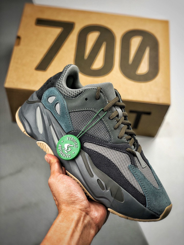 yeezy 700 FW2499 YEEZY BOOST 700 TEAL BLUE TEAL BLUE TEAL BLUE WOMAN 36 39 MAN 40 48 265F