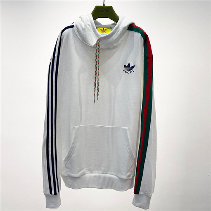 gucci 2022ss G cci x A idas Hoodie 91A7
