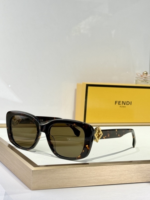 Fendi glasses -FENDI 0187EE10