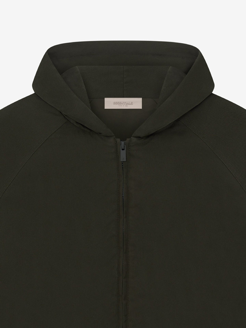 Fear of God FOG343 FOG Essential Hoodie 450CNY(2F67)