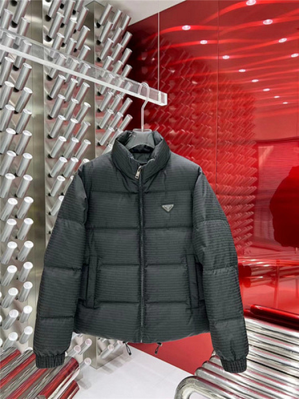 prada P ADA Down Jacket Top VersionE042