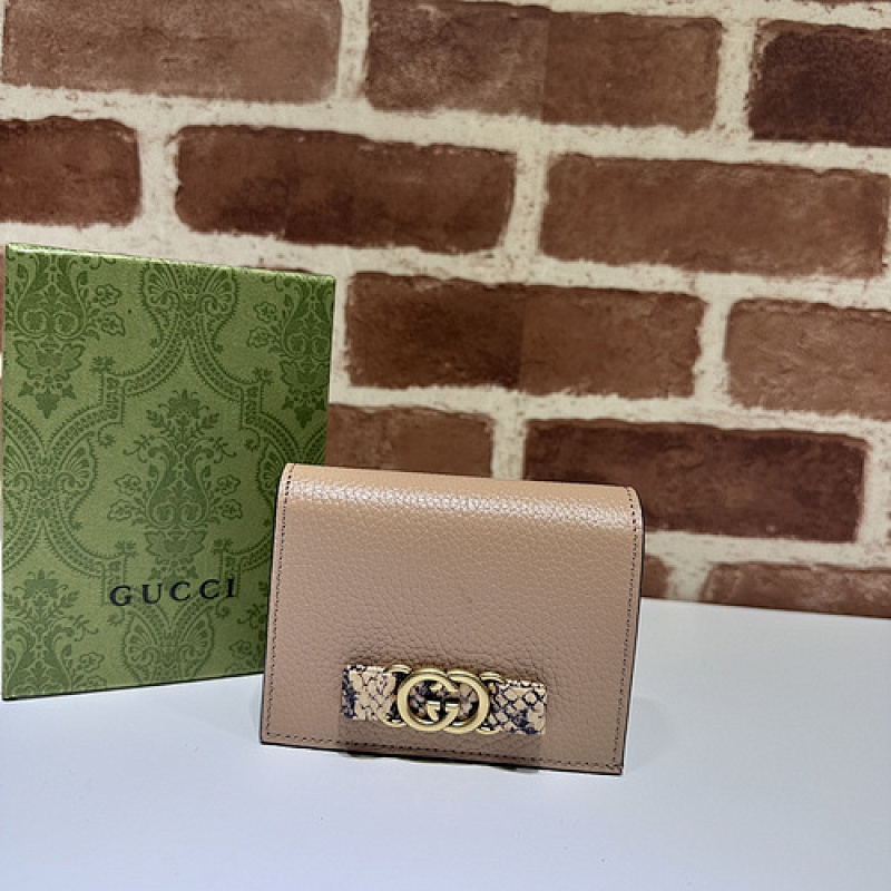Gucci bags Gucci wallet(FECA)