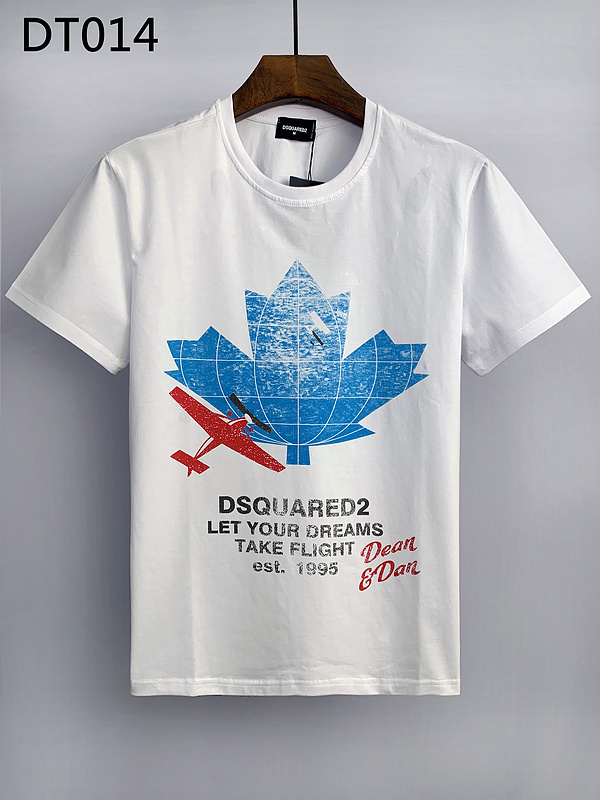 DSQUARED2 DQ789 DT014 DSQUARED2 T-shirt 5C18