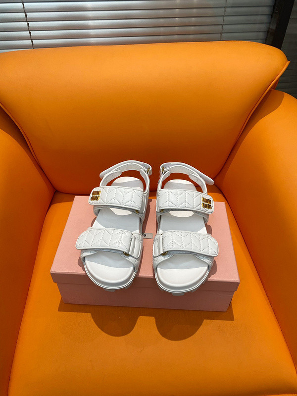 miu miu Miu sandals 35 41707B