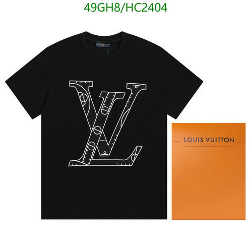 -Louis Vuitton Fake clothing LV Code︰ HC2404(968B) best sellers
