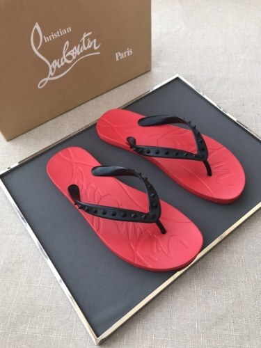 Christian Louboutin Men shoes CL红底男鞋-CL 0058FA94