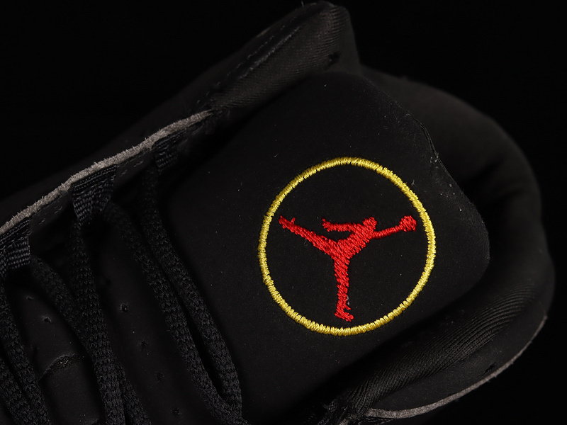 【300】[414571-062]-[AIR JORDAN 13 PLAYOFFS BLACK∕TRUE RED-WHITE]-[MAN︰40-46](322aj 13