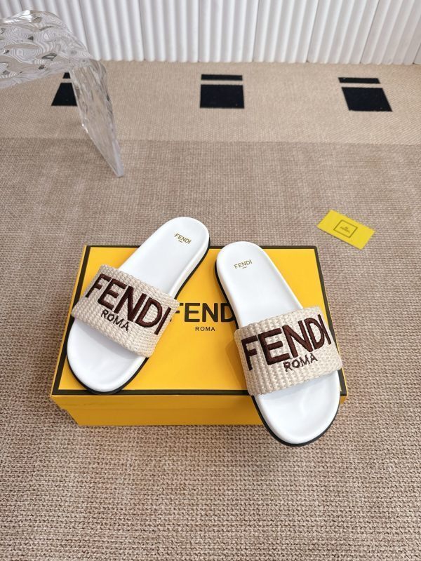 FENDI Women shoes -FENDI 0108C8E2